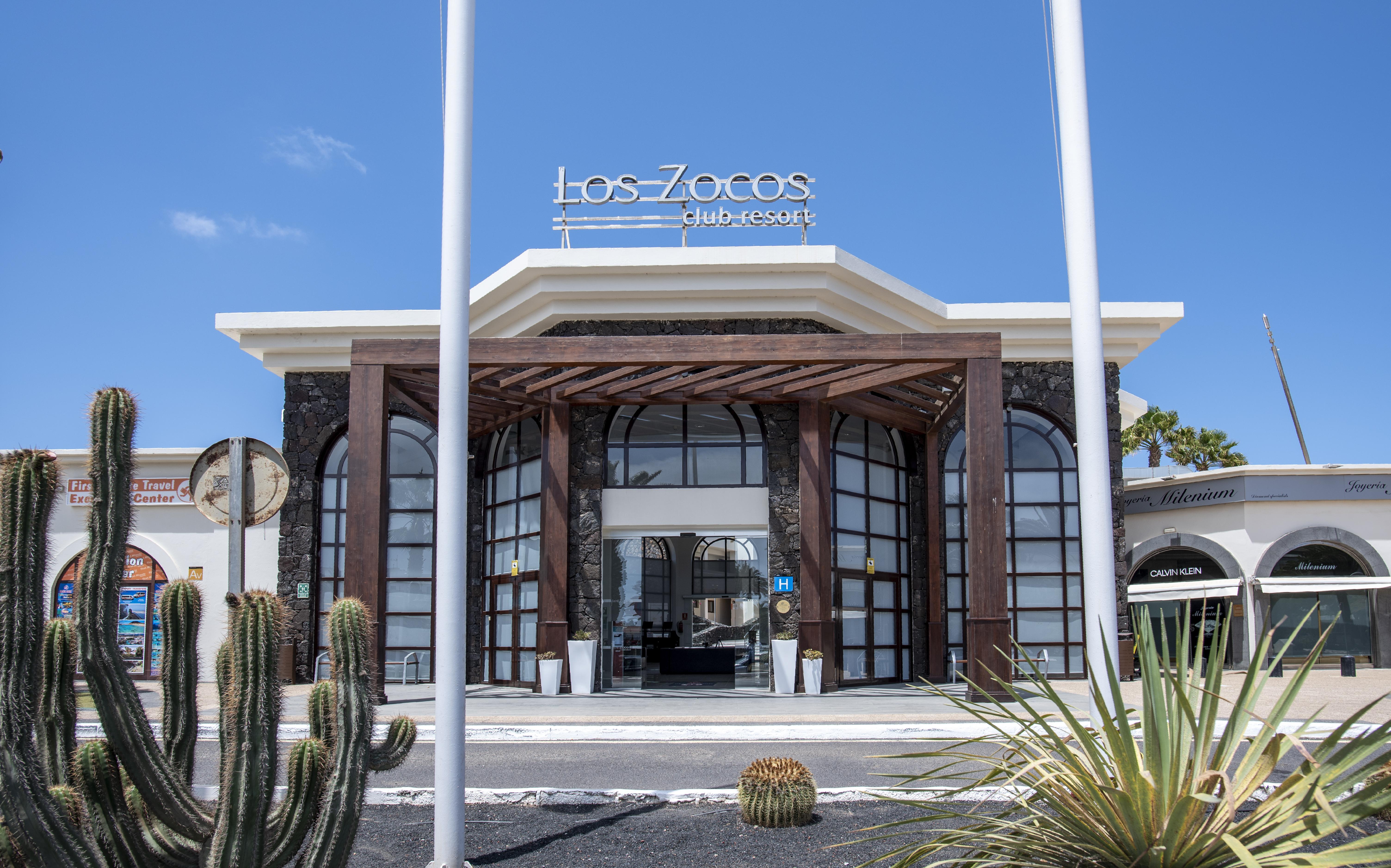 קוסטה טגוויסה Los Zocos Impressive Lanzarote מראה חיצוני תמונה